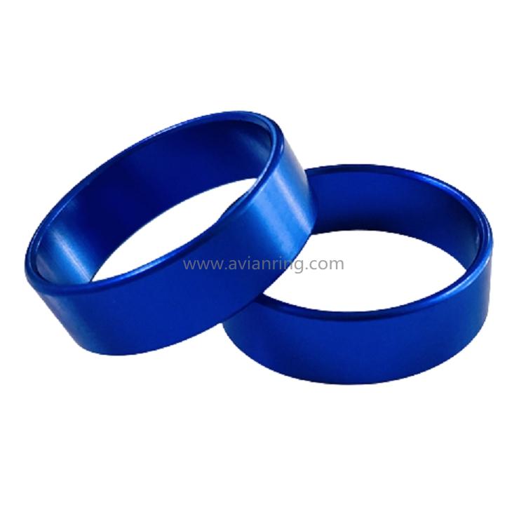 Aluminium Poultry rings