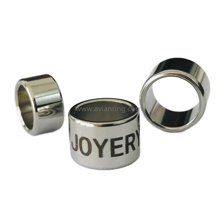 Stainless Steel​ pigeon ring