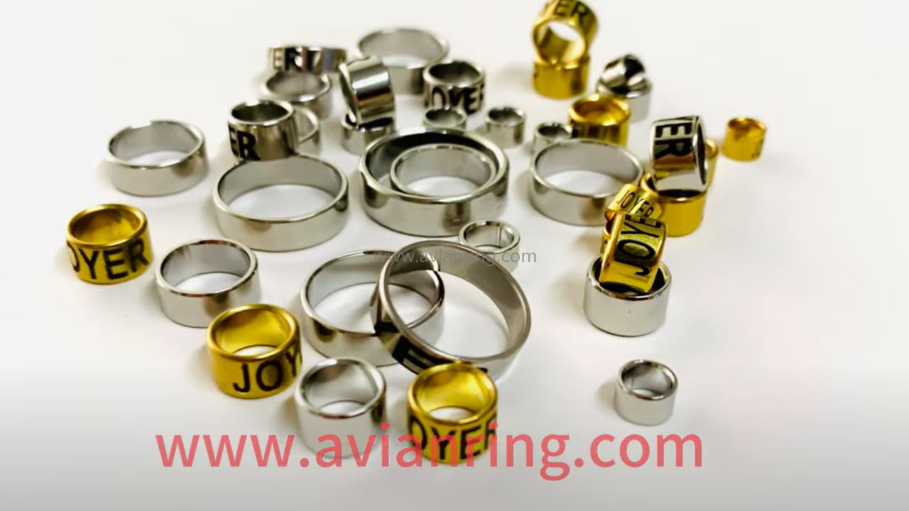 2023-11-6 Stainless steel rings