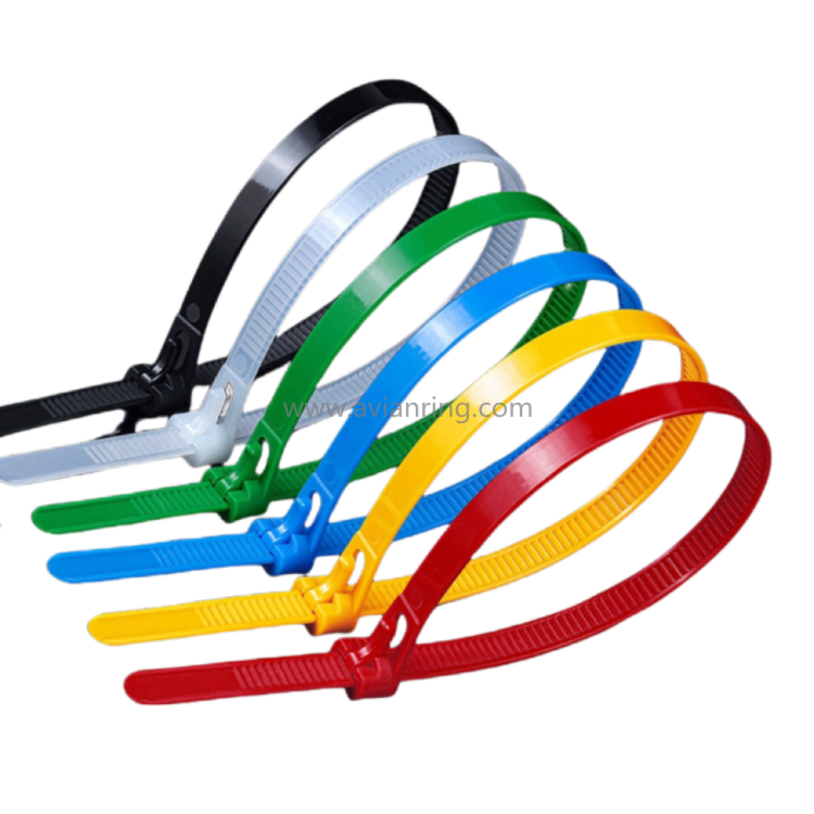 Poultry Zip Leg Bands