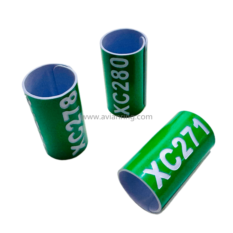 Darvic Avian Bands