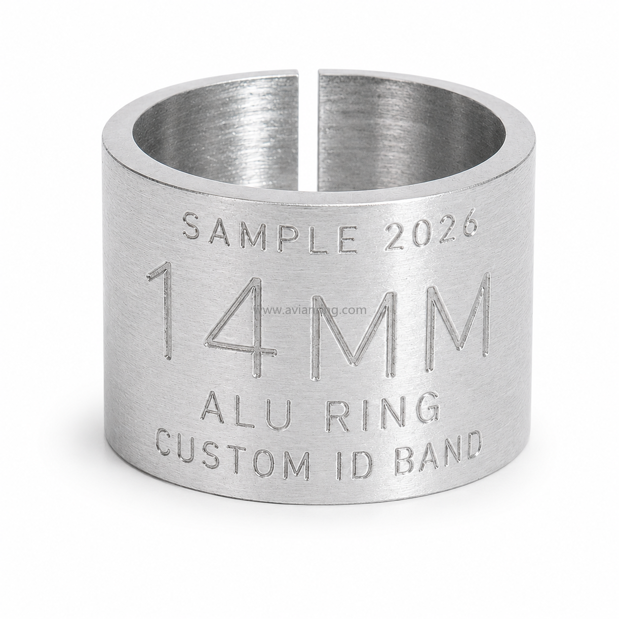 Custom Waterfowl Bands