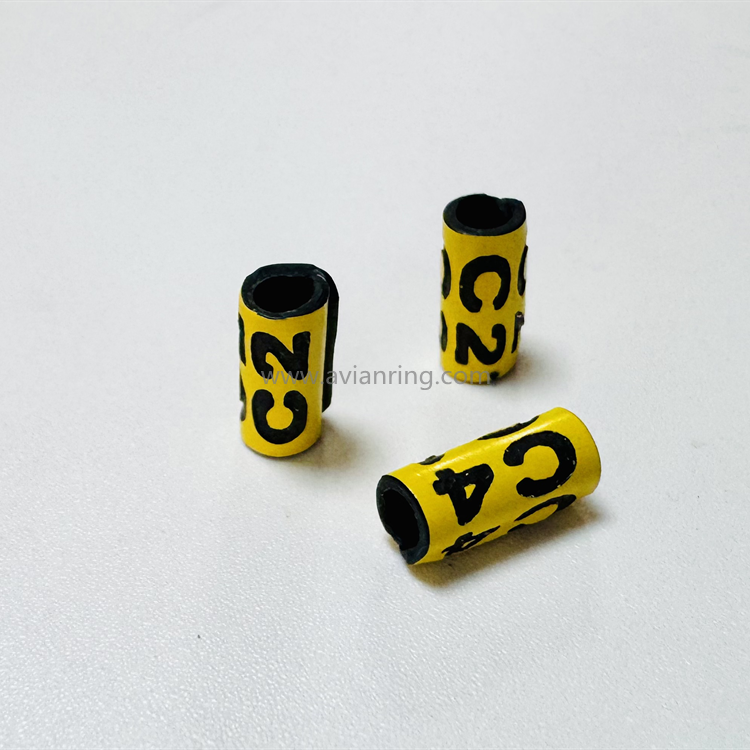 Open Colour Rings